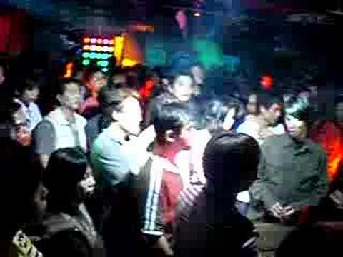 Taiwan nightclub BanChiao Sky 羅百吉開的夜店