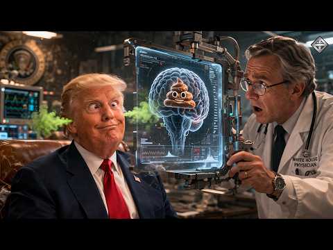 BRAINFARTS | Doc Adam reports a cognitive exam on Donald Trump has been requested from WH Doctor!
