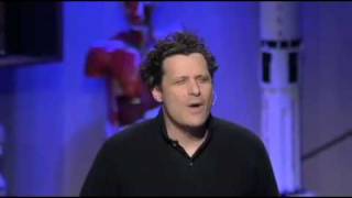 Isaac Mizrahi: Fashion, passion, and about a million other(, 2008-11-20T19:43:14.000Z)