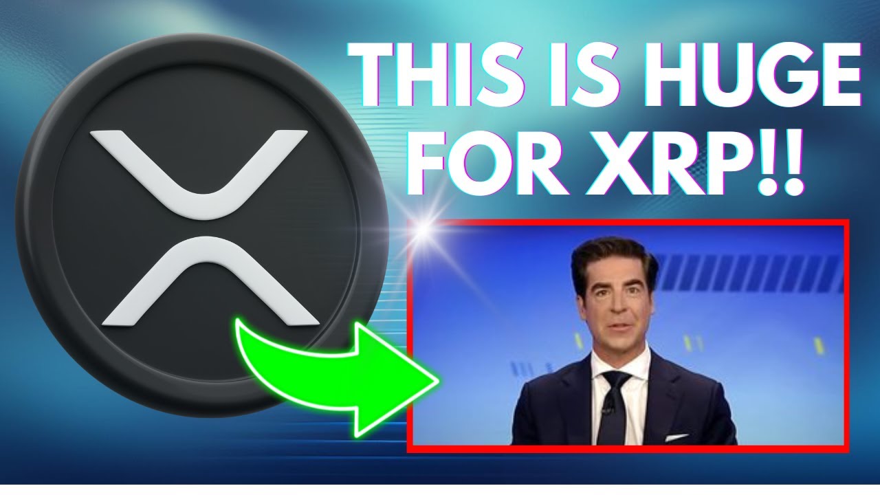 Central Banks Are Turning to XRP!!! What You Need to Know