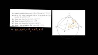 Jurgensen Geometry Sec  1.2 Page 8 WE #13-18