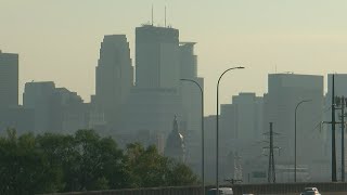 MPCA Issues Air Quality Alert For Central, Eastern Minnesota
