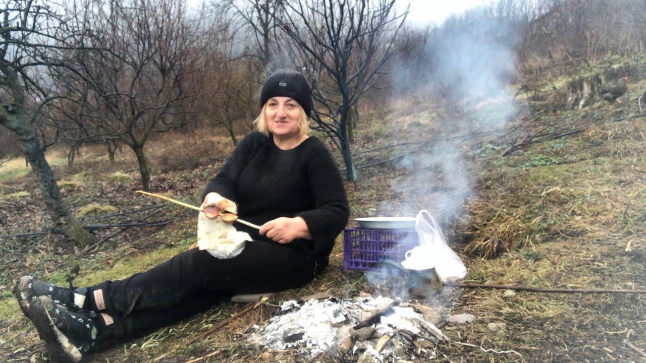 Փետի շամփուր էլ սարքեցի ու խորոված արի 🥰