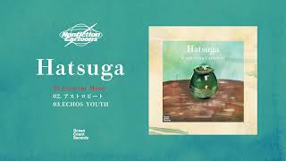 ZOO限定】Nonfiction Cartoons / Hatsuga | CD,日本,メロコア