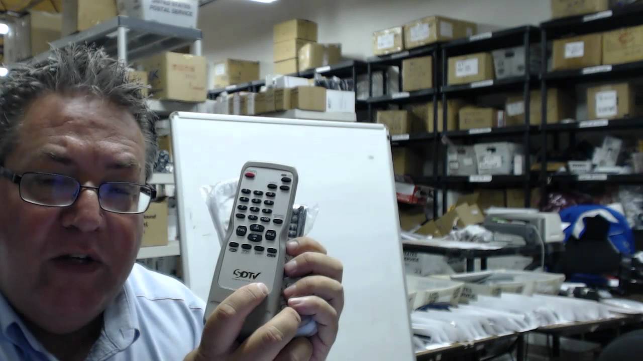 Remote Control For GFM TV 5 Discount YouTube