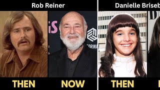 ALL IN THE FAMILY 1971 Cast THEN AND NOW 2025, All cast died tragically!