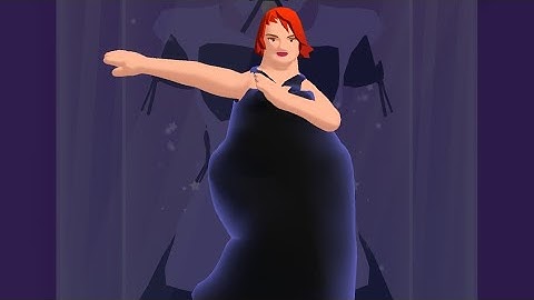 BODY RACE: Mobile Game (Android,iOS Hyper Casual Games 2020,2021) New Gameplay Update Level