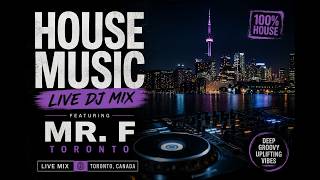 TheDjLab Presents - Best of House with Mr. F