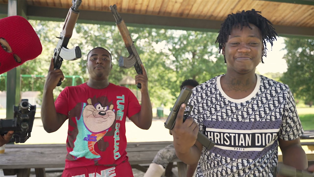 Rayworld Dinero - FreeMarco Official Video