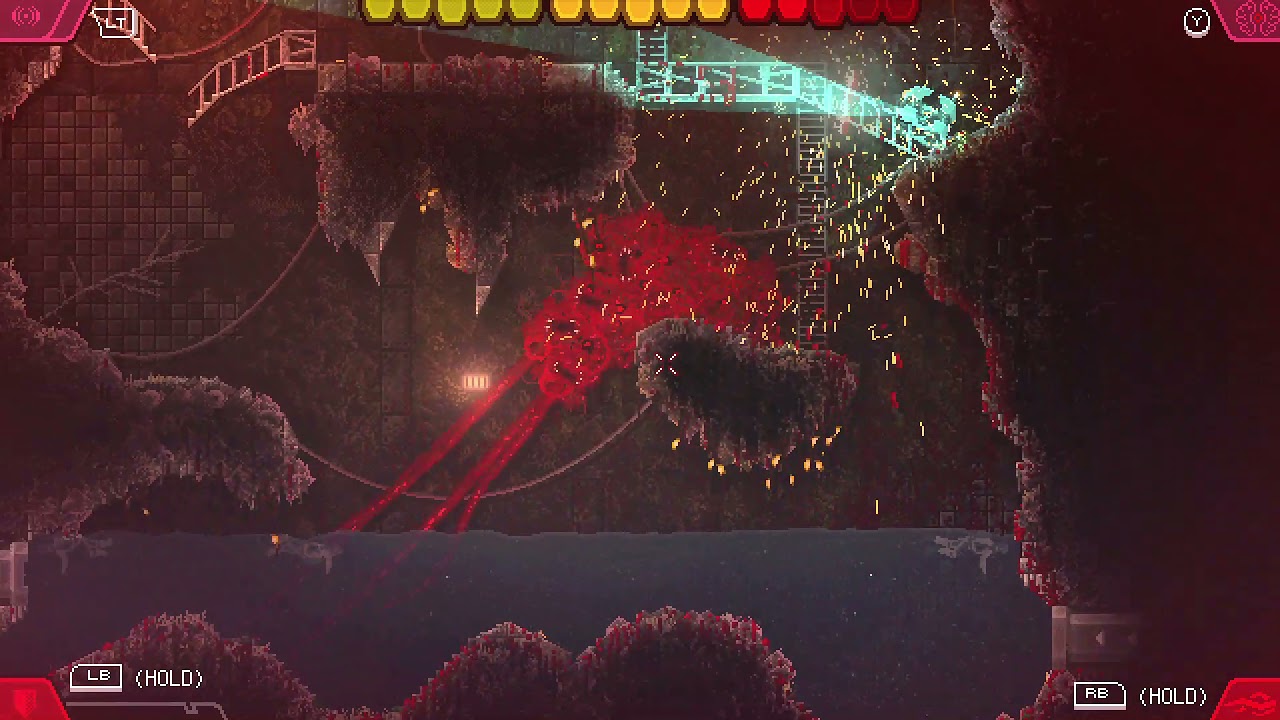 17. Carrion: Bunker- Bunker: Pier