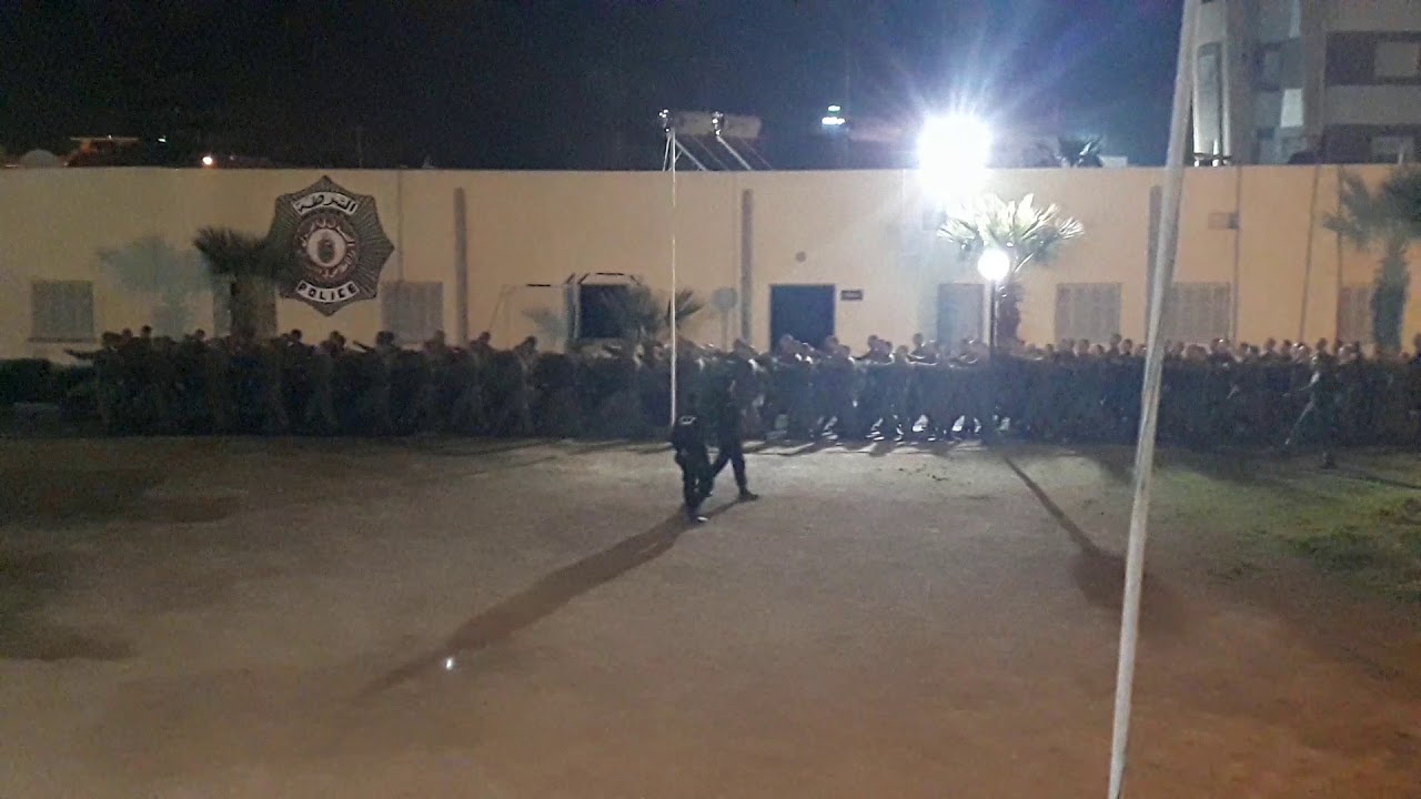 Dawra charafia fawj soussa gp 41