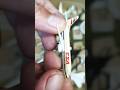 Diecast model airplane airlines plane collection #diecast #airplane #airlines #plane #shorts
