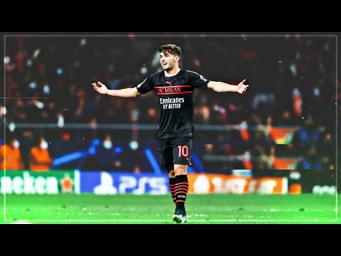 Brahim Díaz ► New Skills, Assists & Goals 2022