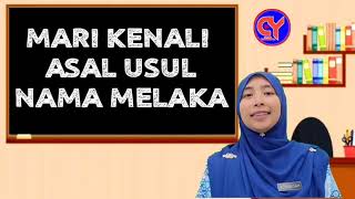 Sejarah Tahun 4 (Unit 9) - PERISTIWA PEMBUKAAN MELAKA Sejarah Tahun 4 (Unit 9) - PERISTIWA PEMBUKAAN MELAKA
