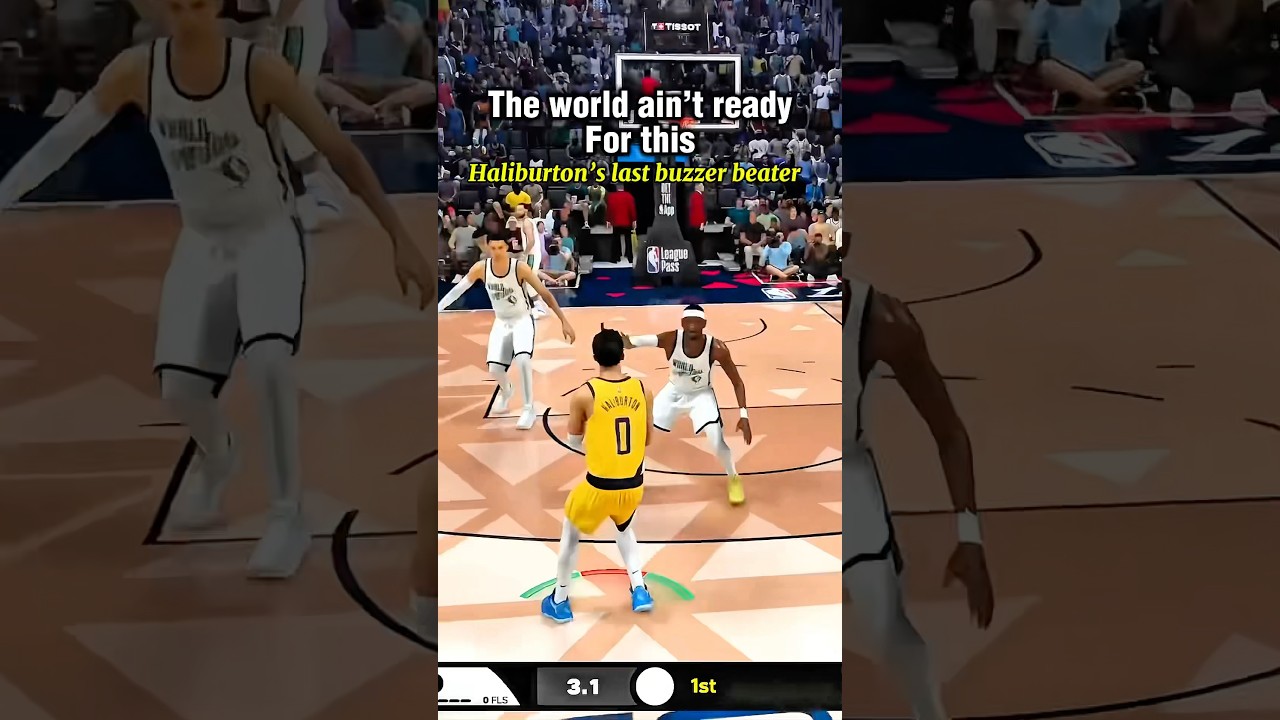 The world ain’t ready for this 