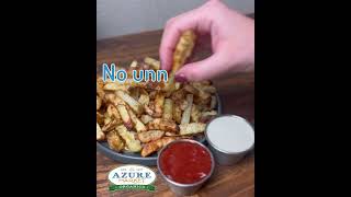 Organic French Fries | Nothing But Goodness!