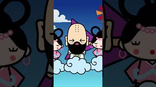 My friends coming to my rescue when I don’t know how to reply to my crush📱💌 #pucca