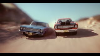 Meat Dept. | Duster – Title Sequence Ep. 1