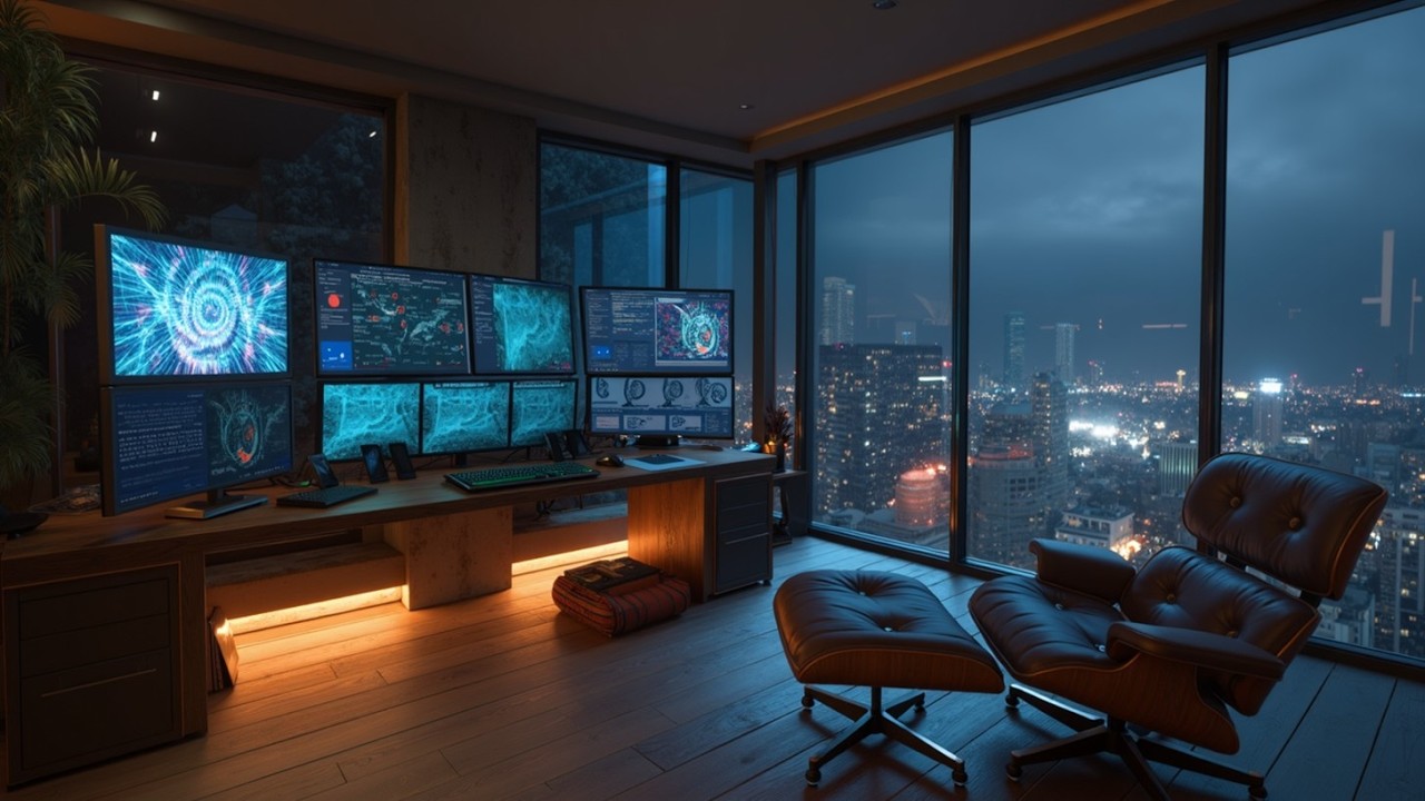 Музыка для глубокой работы | Концентрация для программирования и учебы