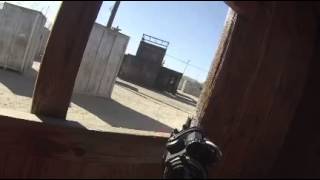 Code Red Airsoft Gopro Round 1
