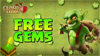 Top 10 HIDDEN & LEGAL Ways To Get FREE GEMS in CLASH OF CLANS - COC screenshot 5