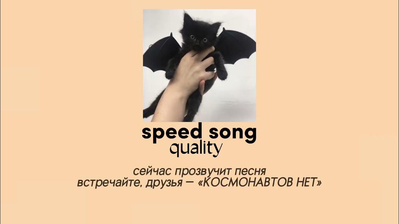 Песня девочка с моих снов speed up