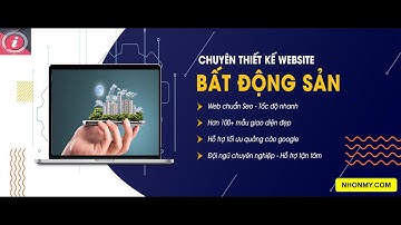 Thiết kế Website Bất động sản, Thiết kế Web nhà đất