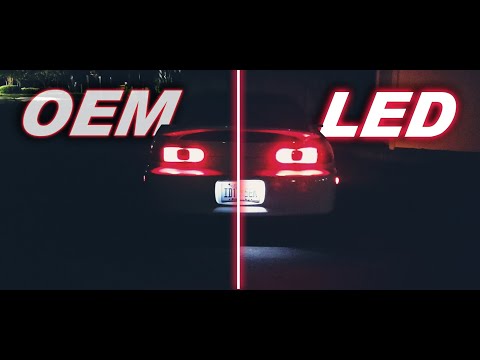 LED Exterior &