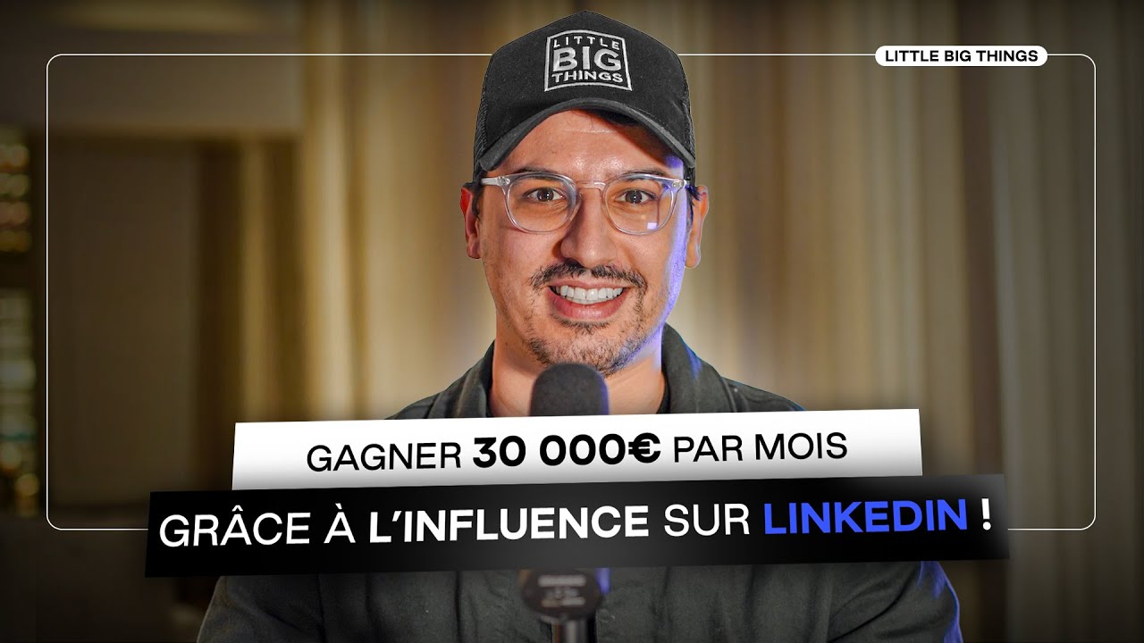Ruben Taïeb - Expert Linkedin - Comment se démarquer sur Linkedin ?