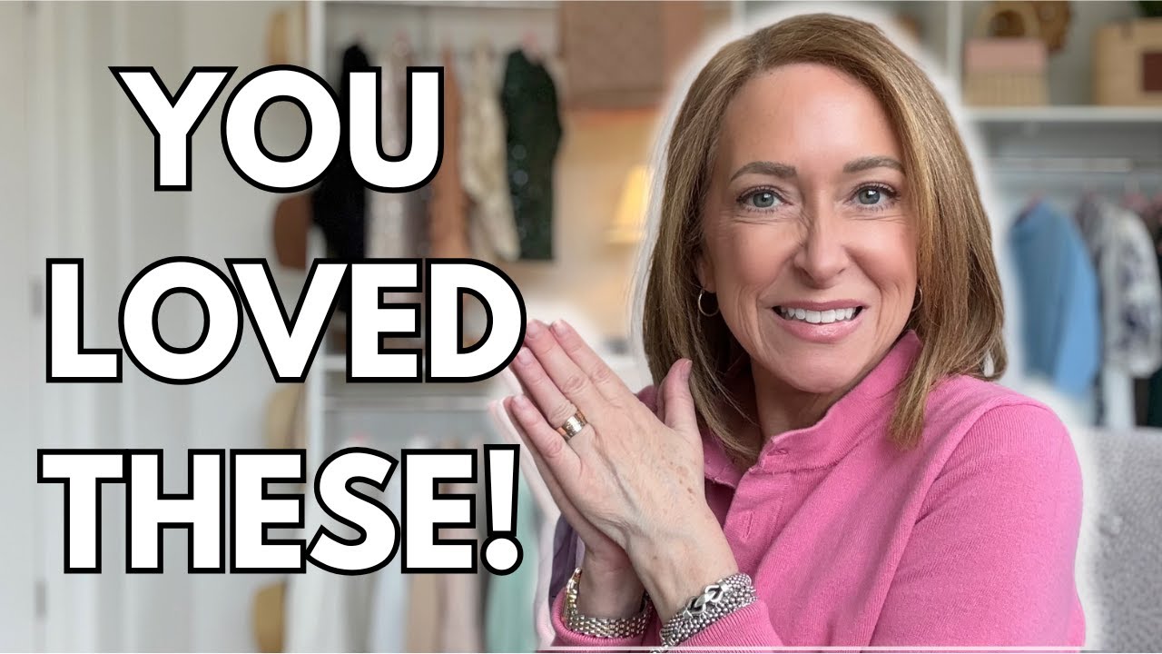 Что вам больше всего понравилось в прошлом месяце! Самые продаваемые товары! Красота, обувь, мода.