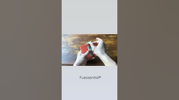 Fuessential MicroFlash Wallet-RFID Blocking Technology