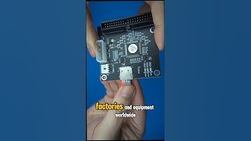 Turn Your SD Card Into An IDE Hard Drive! 🔧💾