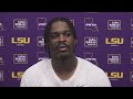 Paris shand media availability spring practice day 5