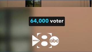 Voter registration backlogs impact local counties