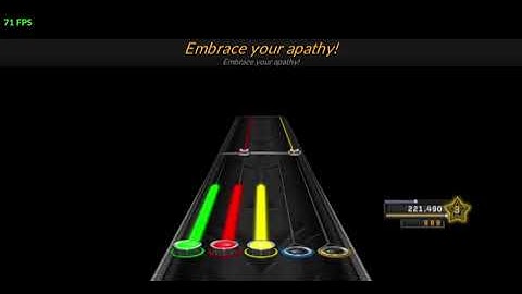 [LEGACY VERSION] Bullet For My Valentine - Pleasure And Pain | Clone Hero Chart Release