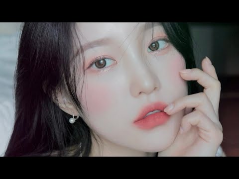 벚꽃 보러가는 날🌸 봄웜 데일리 메이크업 <strong>GRWM</strong> !💞 Cherry Blossom <strong>Daily</strong> Makeup | 소윤Soyoon