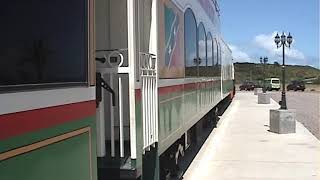 The St Kitts Scenic Train: Journey into an Island's Heritage