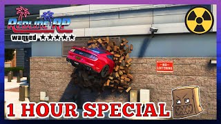 GTA 5 Roleplay - RedlineRP - THE 1 HOUR DUTY SPECIAL