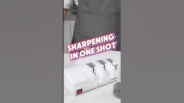 SHARPAL 198H Electric Knife Sharpener#sharpal #sharpening #kitchen #chefknife #onetake #foryou #fyp