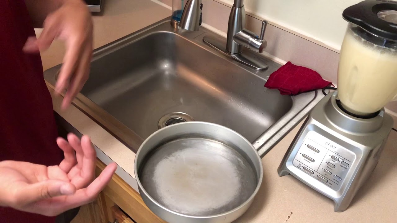 Our Former Youth of the Year, Gabe S., Demonstrates How to Make Flan!