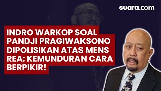 Download Lagu Indro Warkop Soal Pandji Pragiwaksono Dipolisikan Atas Mens Rea: Kemunduran Cara Berpikir! MP3