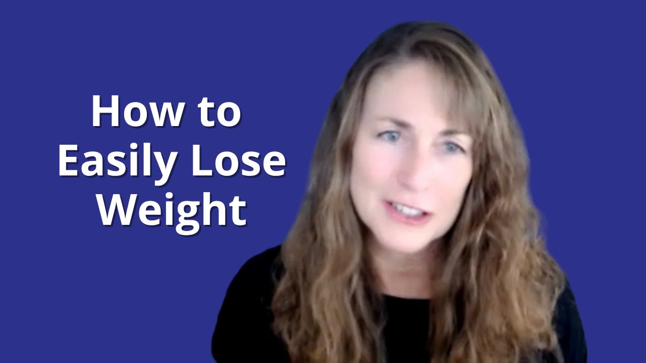 how-to-easily-lose-weight-youtube