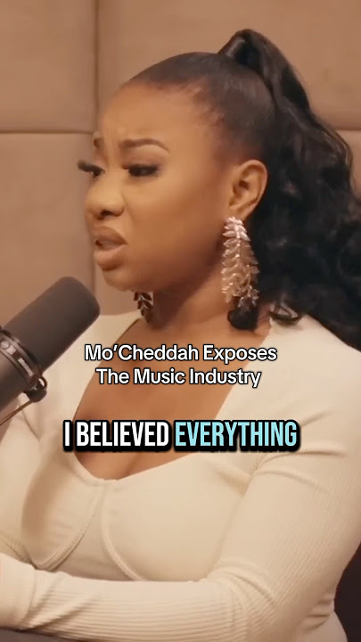 Mo’Cheddah EXPOSES Industry Beef, & Gatekeepers That Sabotaged Her Career. 😳 #shorts