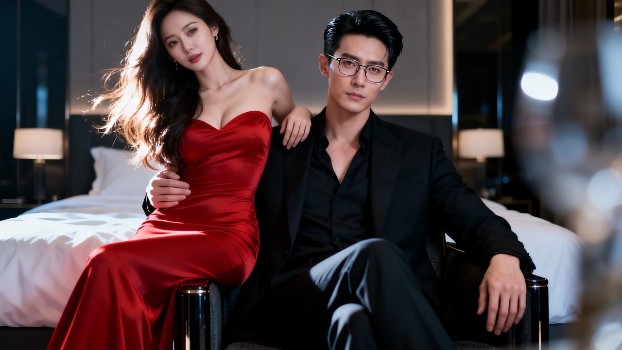 前世被渣男虐待慘死，重生後我當場改嫁暗戀我多年的首富發小，被他捧在掌心寵上天，夜夜纏綿豪門盛寵！#重生