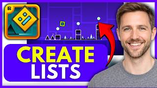 كيفية إنشاء ونشر قائمة في Geometry Dash (سهل) 2026 screenshot 2