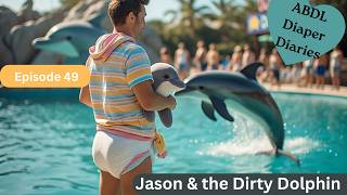 Abdl Diaper Diary Episode 49 Jason & The Dirty Dolphin Created And Narrated By Mommy