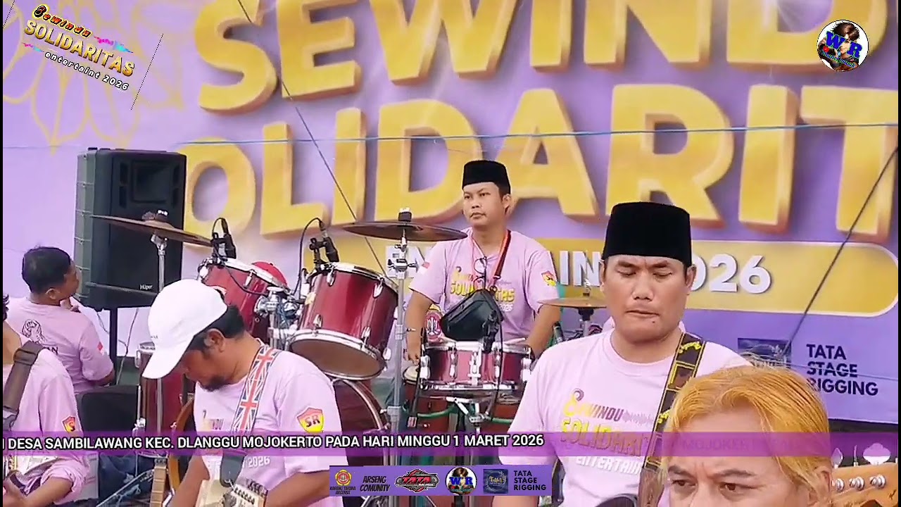 KUNANTI DIPINTU SURGA - VOC. RENDI MC - SEWINDU SOLIDARITAS ENTERTAINT 2026