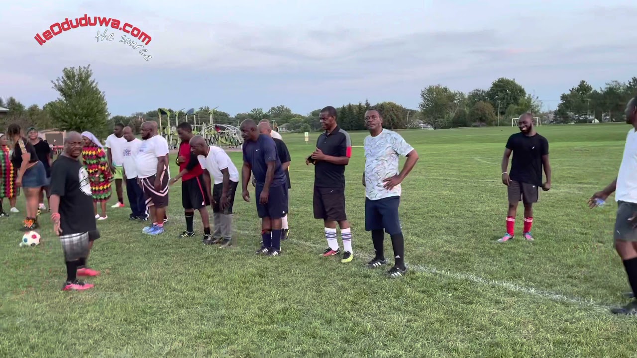 Old Noble Warriors Recommended Warmup Exercises