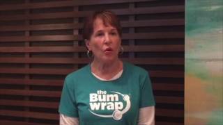Introducing the Bum Wrap