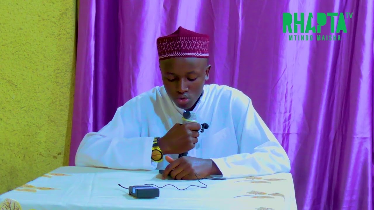 🕌 SAFARI TUKUFU YA ISRAA NA MIIRAJ🌙